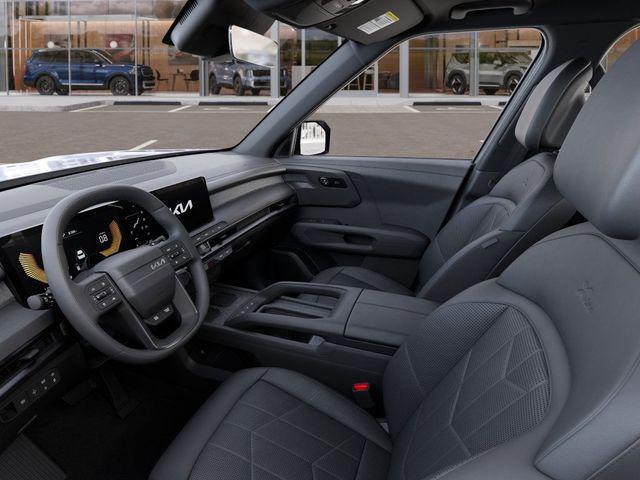 new 2027 Kia Telluride car, priced at $50,595