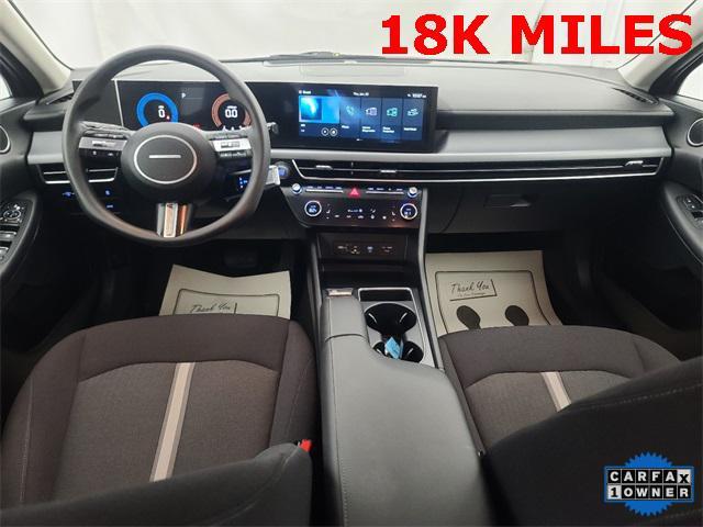 used 2024 Hyundai Sonata car, priced at $21,988