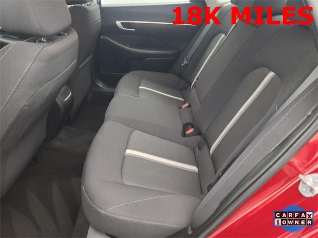 used 2024 Hyundai Sonata car, priced at $21,988