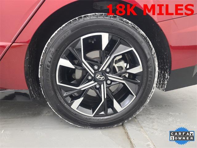 used 2024 Hyundai Sonata car, priced at $21,988