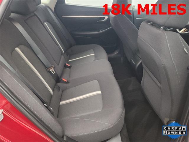 used 2024 Hyundai Sonata car, priced at $21,988
