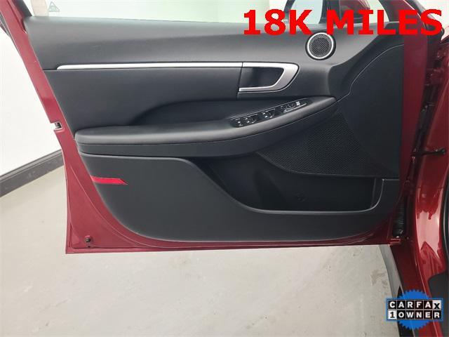used 2024 Hyundai Sonata car, priced at $21,988