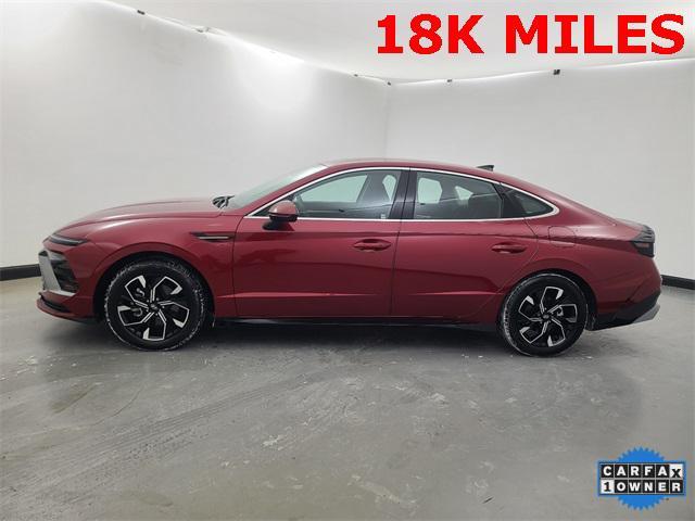 used 2024 Hyundai Sonata car, priced at $21,988