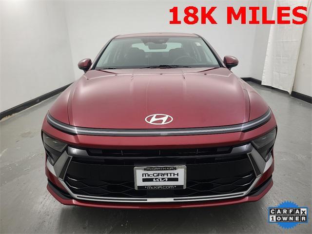 used 2024 Hyundai Sonata car, priced at $21,988