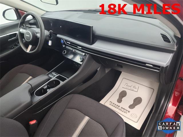 used 2024 Hyundai Sonata car, priced at $21,988