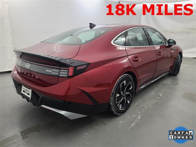 used 2024 Hyundai Sonata car, priced at $21,988