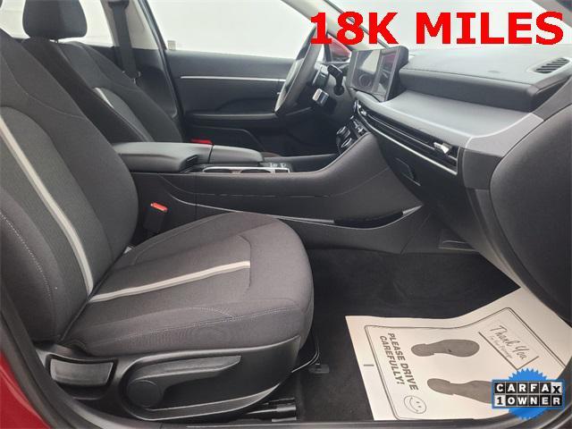 used 2024 Hyundai Sonata car, priced at $21,988