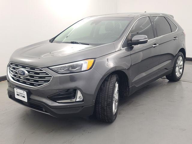 used 2019 Ford Edge car, priced at $17,388