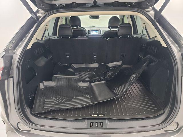 used 2019 Ford Edge car, priced at $17,388