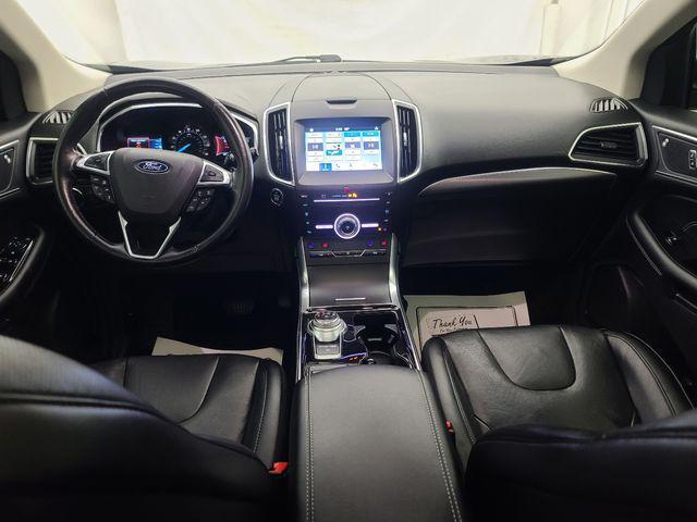 used 2019 Ford Edge car, priced at $17,388