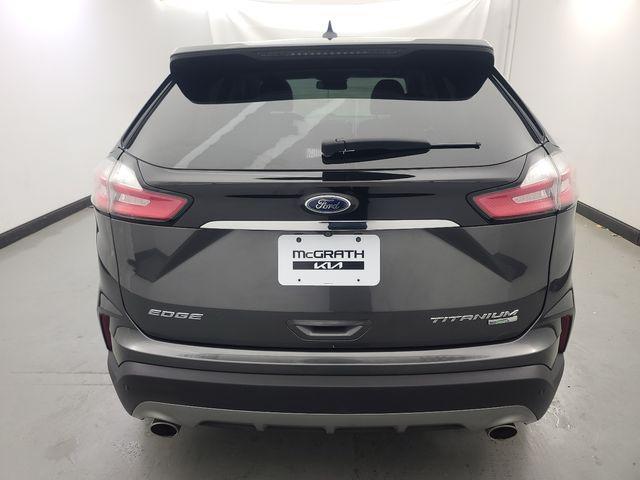 used 2019 Ford Edge car, priced at $17,388