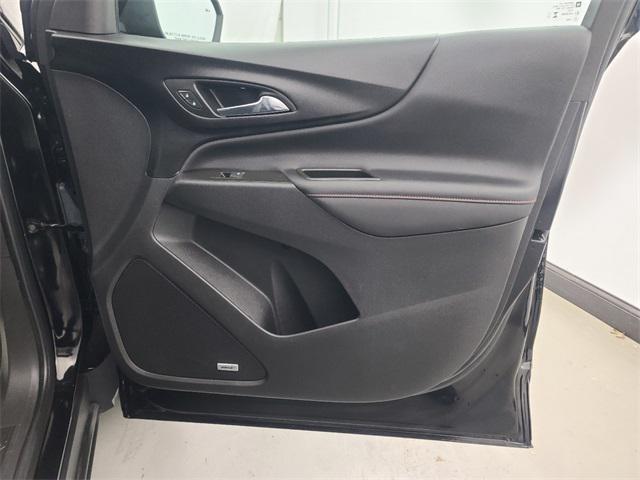 used 2024 Chevrolet Equinox car, priced at $24,588