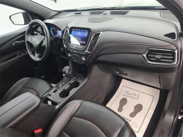 used 2024 Chevrolet Equinox car, priced at $24,588