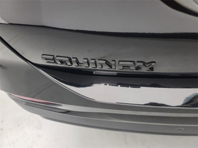 used 2024 Chevrolet Equinox car, priced at $24,588
