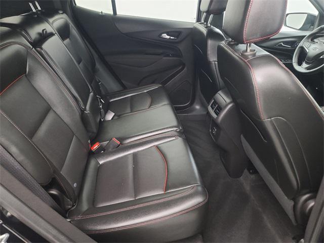 used 2024 Chevrolet Equinox car, priced at $24,588