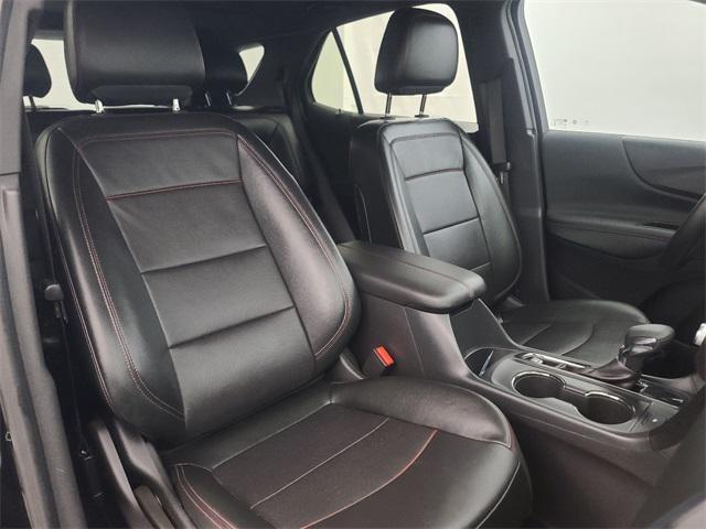 used 2024 Chevrolet Equinox car, priced at $24,588