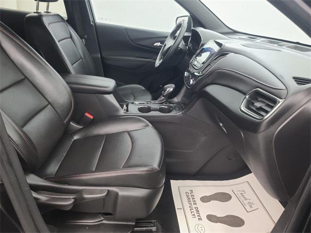 used 2024 Chevrolet Equinox car, priced at $24,588