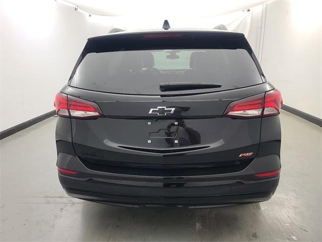 used 2024 Chevrolet Equinox car, priced at $24,588