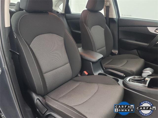 used 2024 Kia Forte car, priced at $18,988