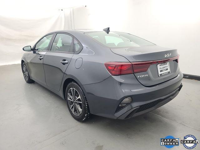 used 2024 Kia Forte car, priced at $18,388