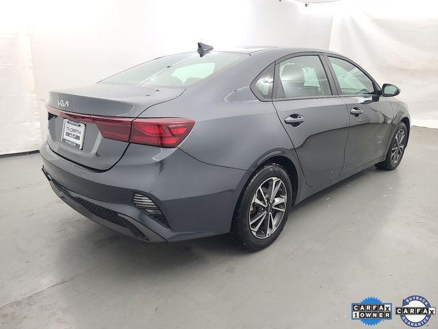 used 2024 Kia Forte car, priced at $18,388