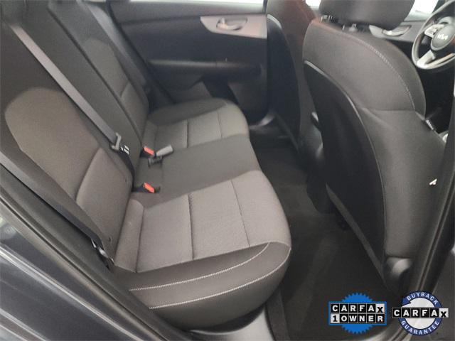 used 2024 Kia Forte car, priced at $18,988