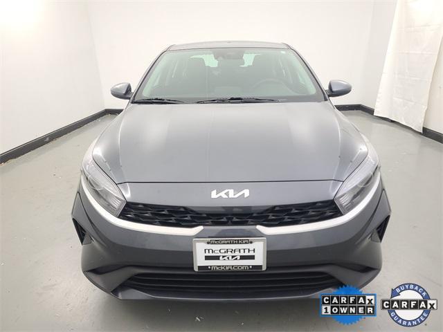 used 2024 Kia Forte car, priced at $18,988