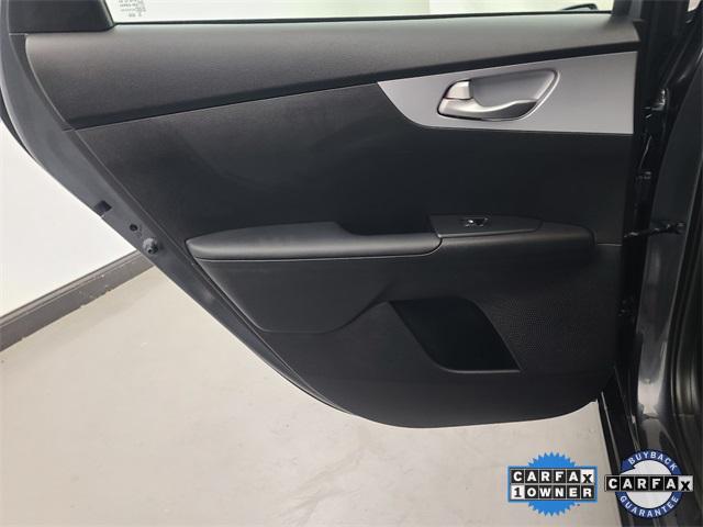 used 2024 Kia Forte car, priced at $18,988