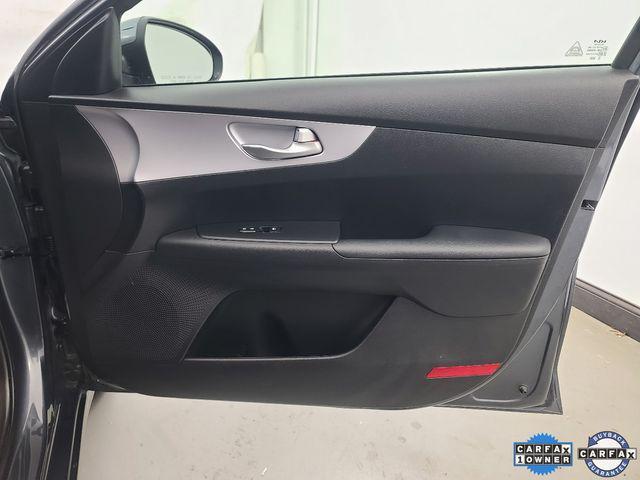 used 2024 Kia Forte car, priced at $18,388