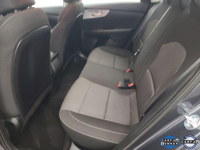 used 2024 Kia Forte car, priced at $18,388