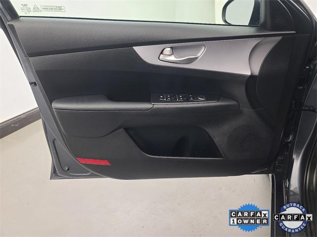 used 2024 Kia Forte car, priced at $18,988