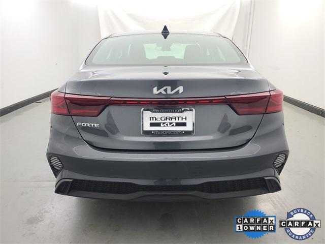 used 2024 Kia Forte car, priced at $18,988