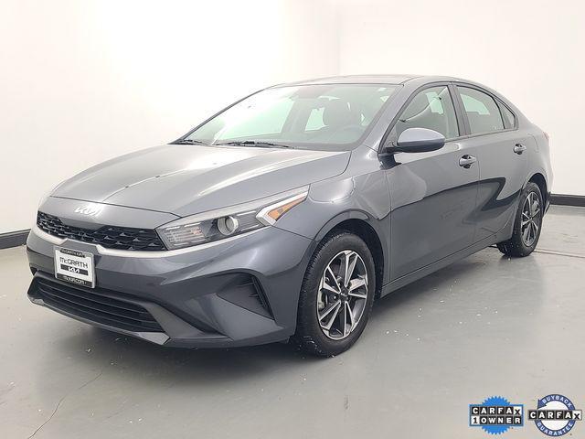 used 2024 Kia Forte car, priced at $18,388