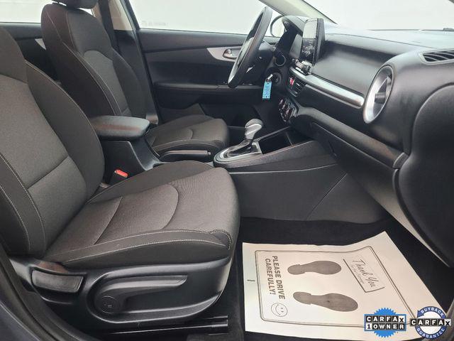 used 2024 Kia Forte car, priced at $18,388
