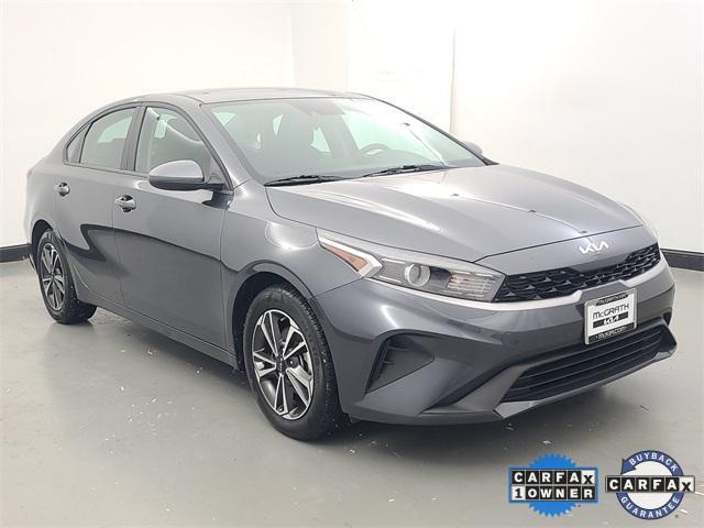 used 2024 Kia Forte car, priced at $18,988