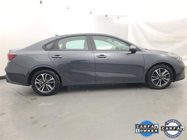 used 2024 Kia Forte car, priced at $18,988