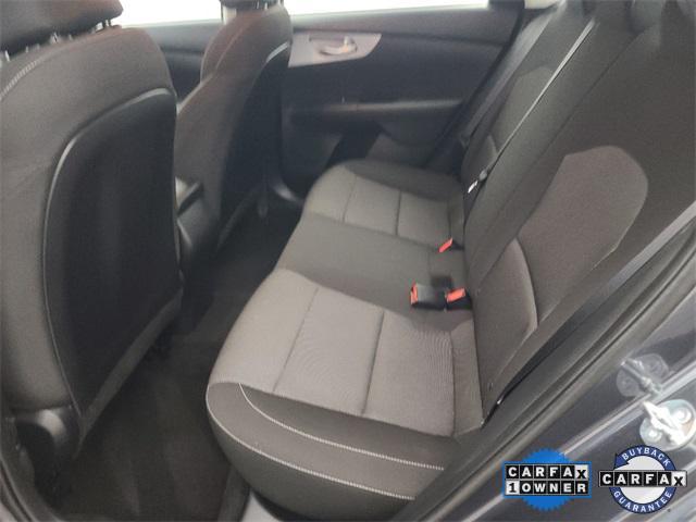 used 2024 Kia Forte car, priced at $18,988