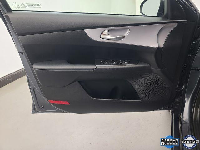 used 2024 Kia Forte car, priced at $18,388