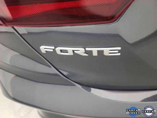 used 2024 Kia Forte car, priced at $18,388