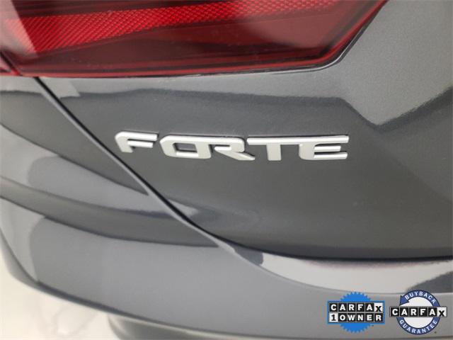 used 2024 Kia Forte car, priced at $18,988