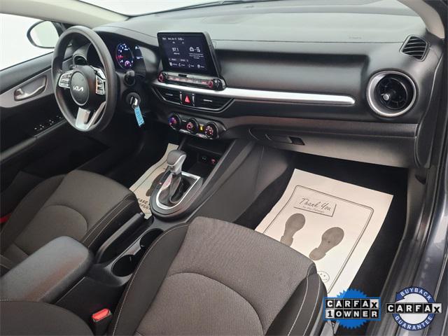 used 2024 Kia Forte car, priced at $18,988