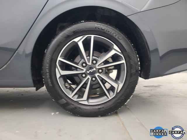 used 2024 Kia Forte car, priced at $18,388