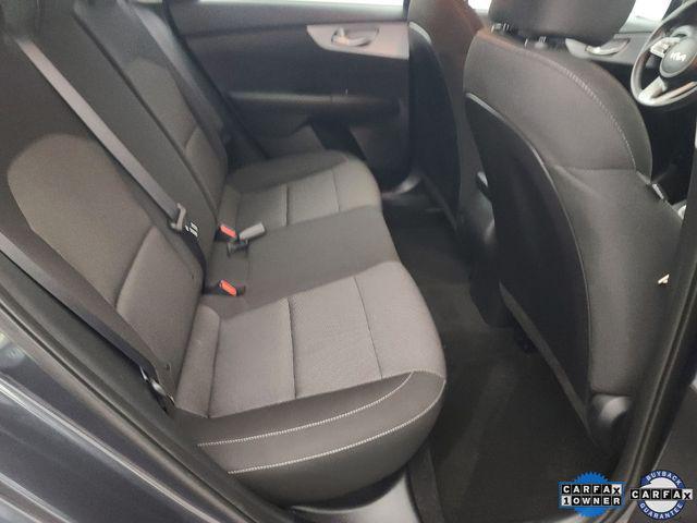 used 2024 Kia Forte car, priced at $18,388