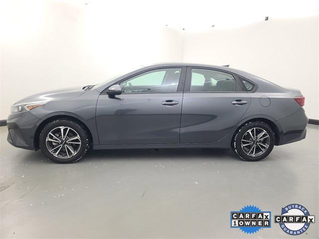 used 2024 Kia Forte car, priced at $18,988