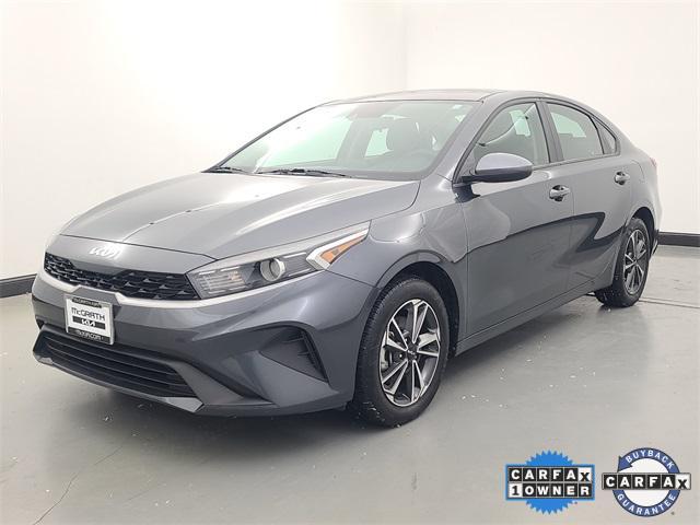 used 2024 Kia Forte car, priced at $18,988