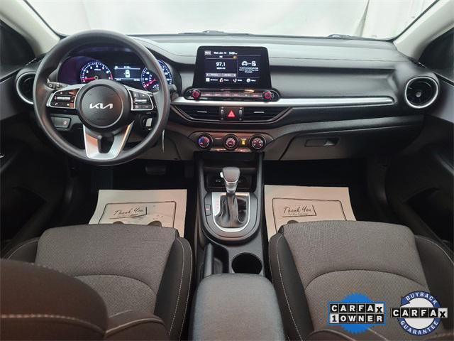 used 2024 Kia Forte car, priced at $18,988