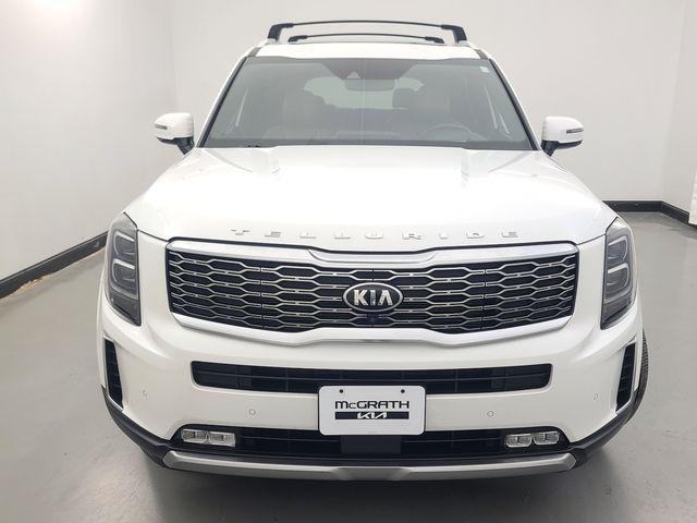 used 2020 Kia Telluride car, priced at $23,588