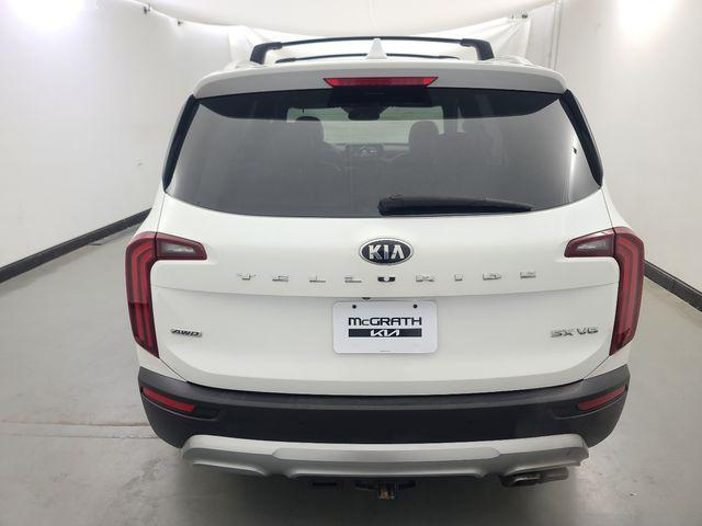 used 2020 Kia Telluride car, priced at $23,588