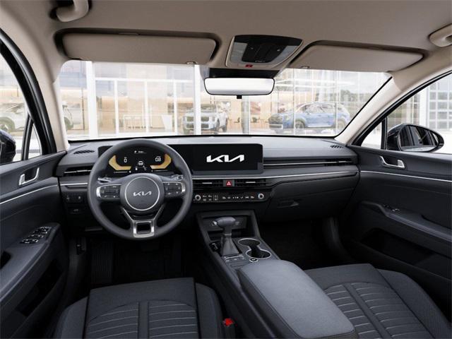 new 2026 Kia K5 car, priced at $26,422