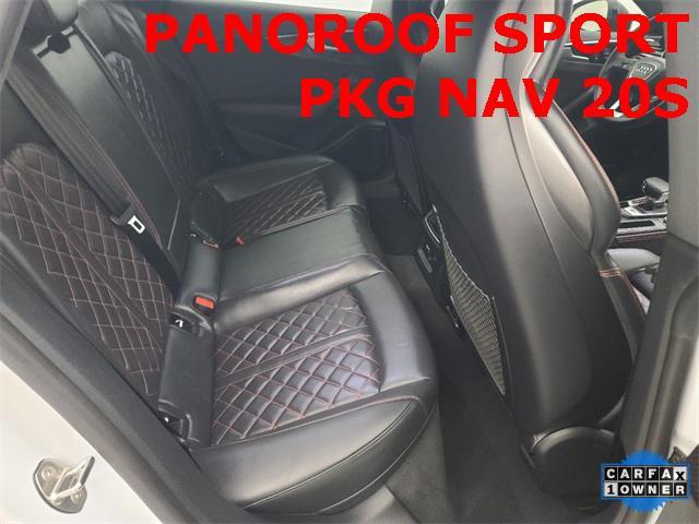 used 2024 Audi S5 car, priced at $52,588